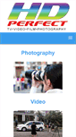 Mobile Screenshot of hdperfect.com